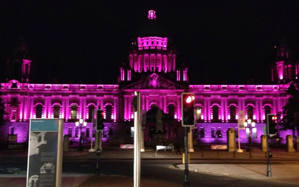 Belfast City Hall_Donegall Square_2015