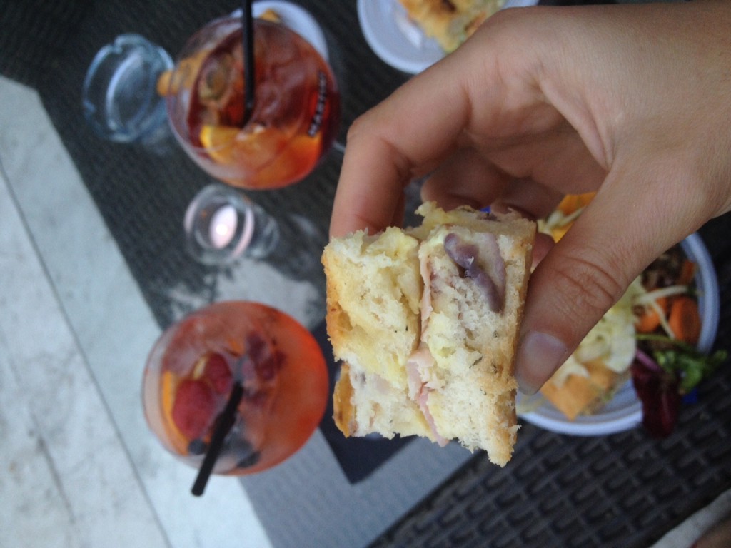 Luci al Piazzale firenze_aperitivo