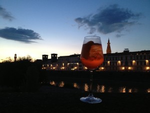 aperitivo a Firenze