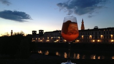 aperitivo a Firenze