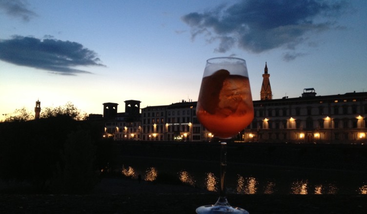 aperitivo a Firenze