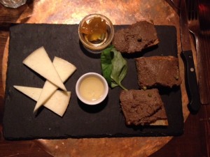 Antipasto Borgo Antico