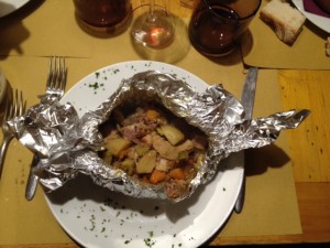 Cartoccio del trippaio Magazzino