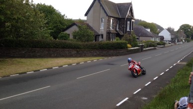 Isle Of Man TT 2015