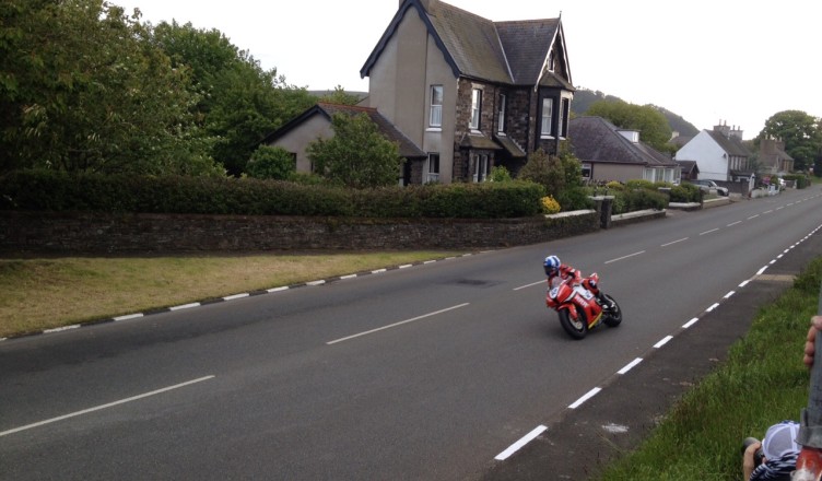 Isle Of Man TT 2015