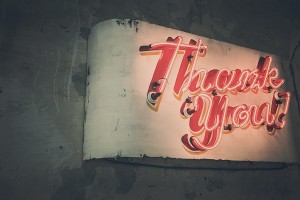 saluti e grazie