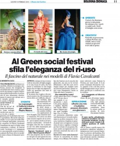 green social festival bologna