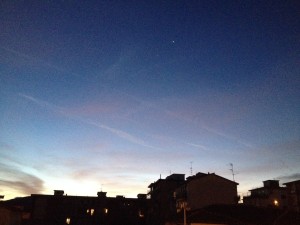 buoni motivi per correre all'alba