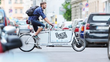 trasporto merci bici milano