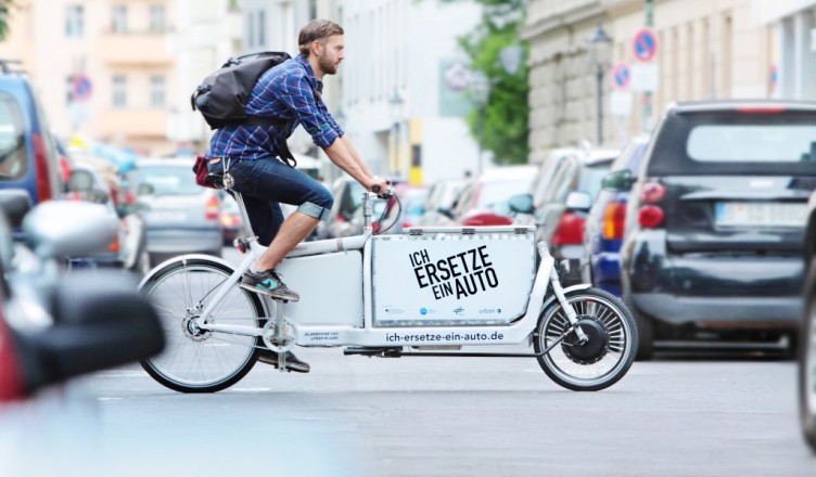 trasporto merci bici milano