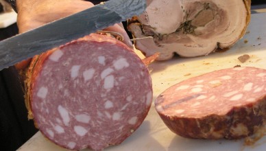 mortadella di prato