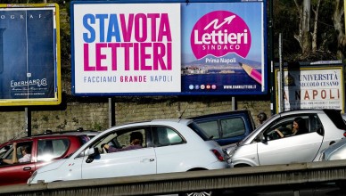 manifesti elezioni 2016 lettieri