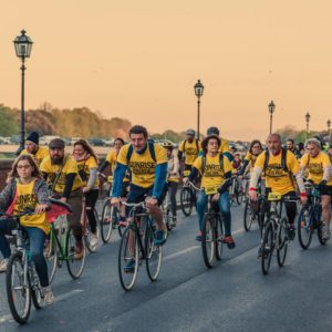sunrisebike ride firenze