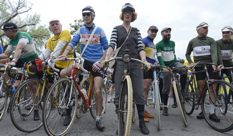 ciclista fiorentino