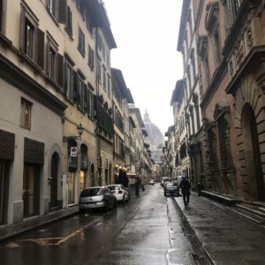firenze neve