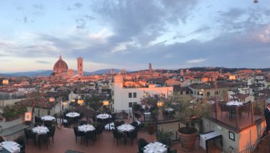 aperitivo firenze terrazza