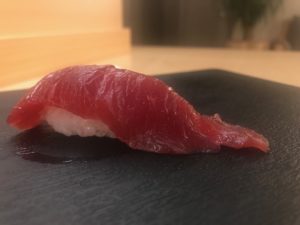 Moi Prato ristorante sushi tonno