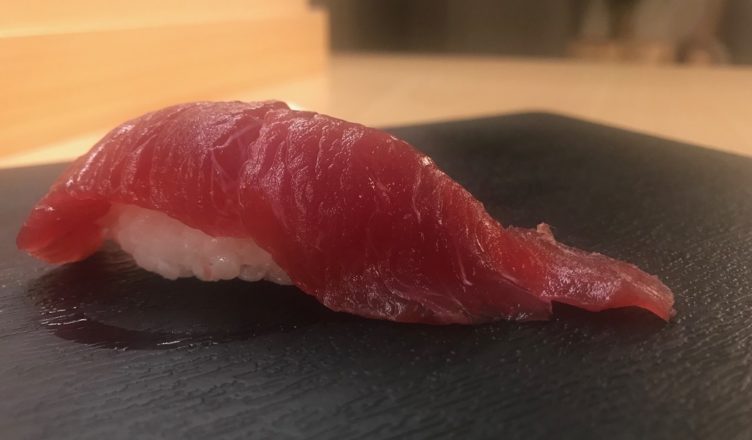 Moi Prato ristorante sushi tonno