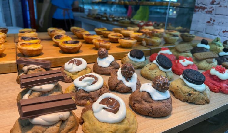 colazione santiago compostela